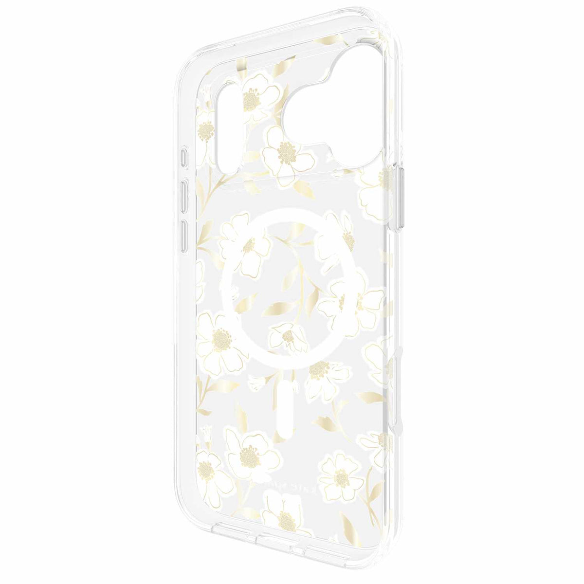 Kate Spade Protective MagSafe Case Sunshine Floral for iPhone 17 Pro Max