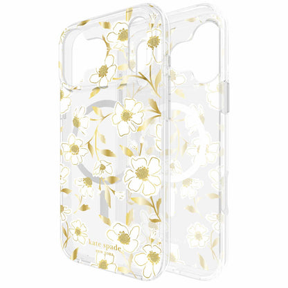 KS057768 Protective MagSafe Case iPhone 17 Pro Max Sunshine Floral