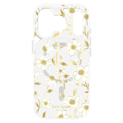 KS057764 Protective MagSafe Case iPhone 17 Pro Sunshine Floral