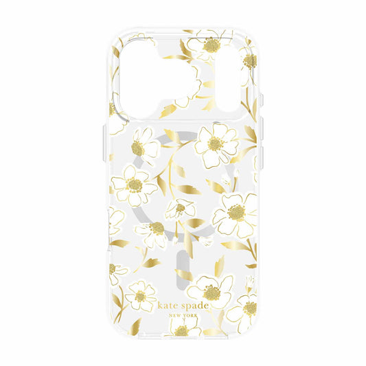 KS057764 Protective MagSafe Case iPhone 17 Pro Sunshine Floral