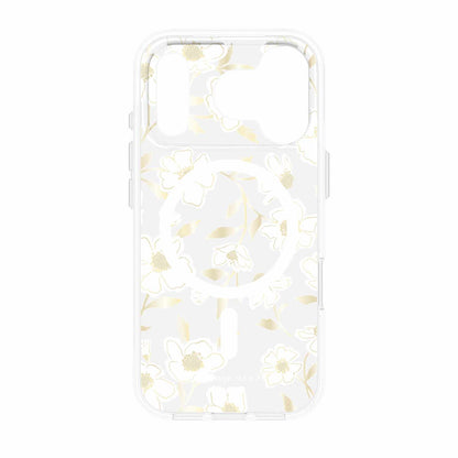 KS057764 Protective MagSafe Case iPhone 17 Pro Sunshine Floral