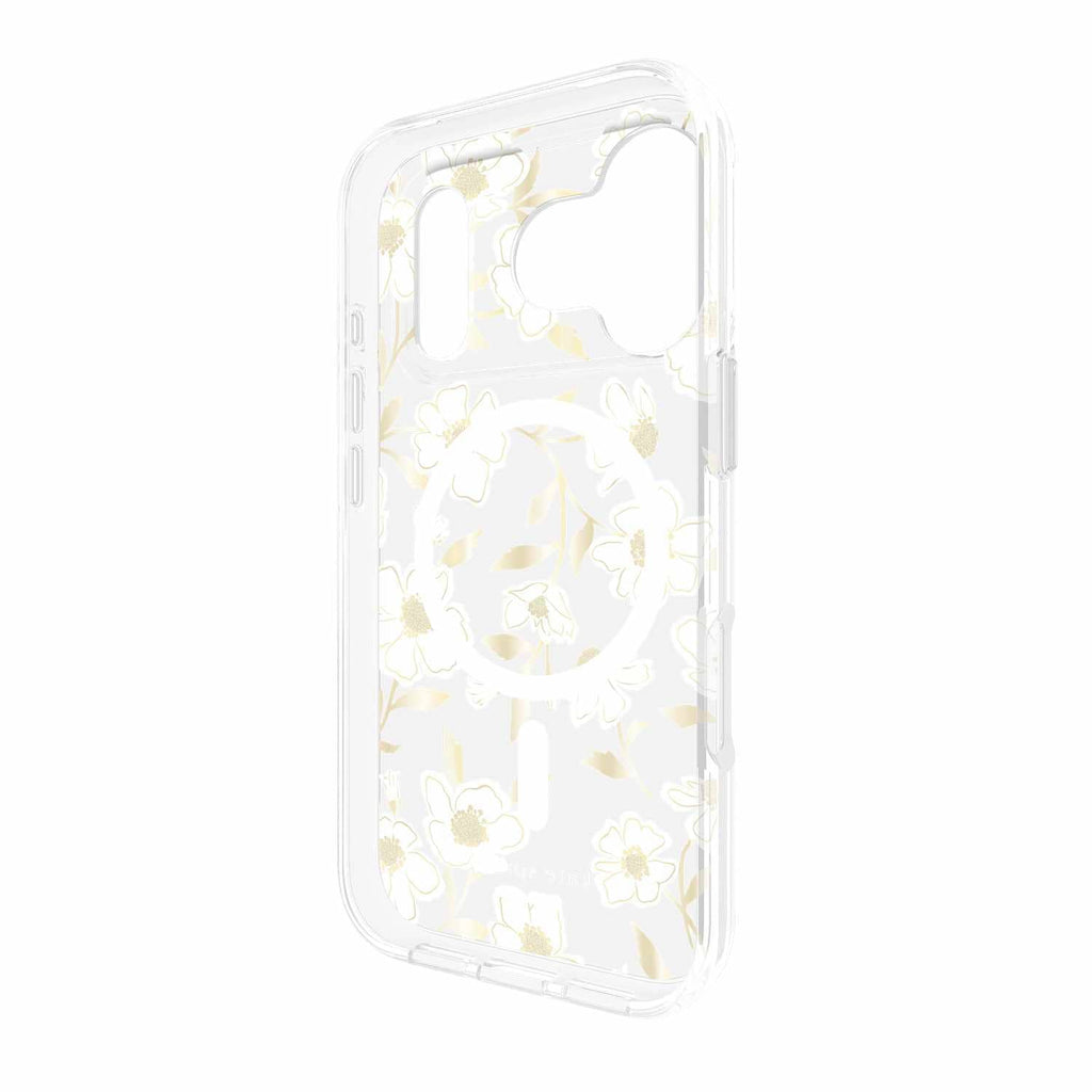 Kate Spade Protective MagSafe Case Sunshine Floral for iPhone 17 Pro