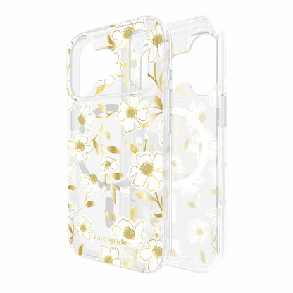 KS057764 Protective MagSafe Case iPhone 17 Pro Sunshine Floral
