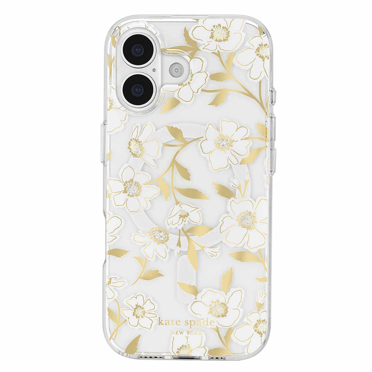 Kate Spade Protective MagSafe Case Sunshine Floral for iPhone 17