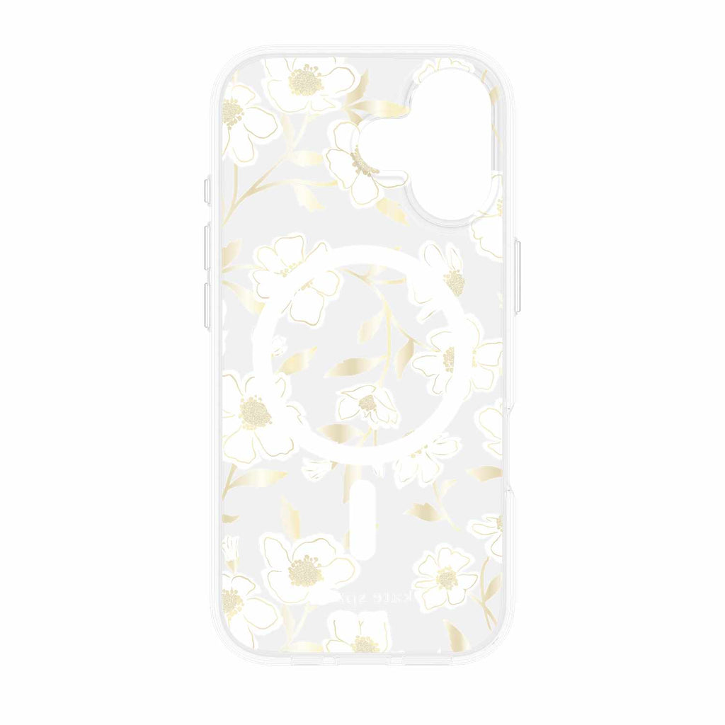 Kate Spade Protective MagSafe Case Sunshine Floral for iPhone 17