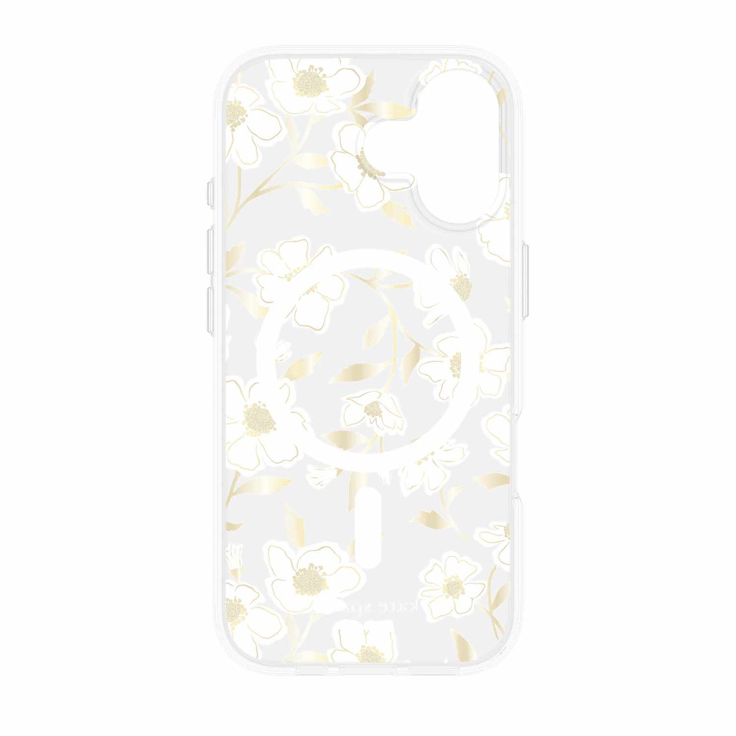 KS057766 Protective MagSafe Case iPhone 17 Sunshine Floral