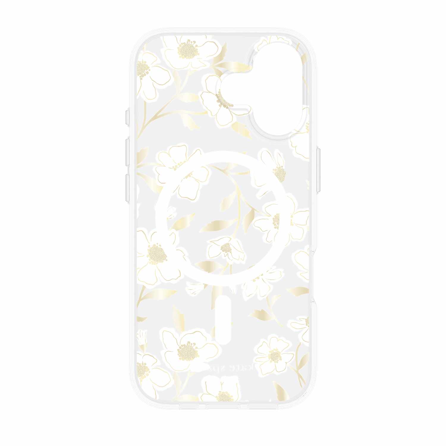 Kate Spade Protective MagSafe Case Sunshine Floral for iPhone 17