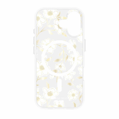 KS057766 Protective MagSafe Case iPhone 17 Sunshine Floral