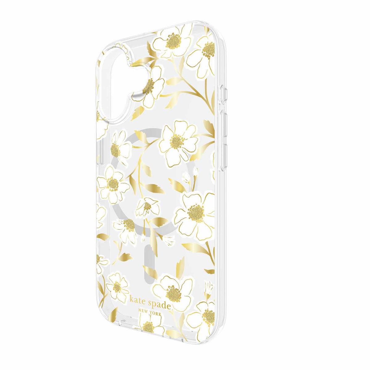 Kate Spade Protective MagSafe Case Sunshine Floral for iPhone 17