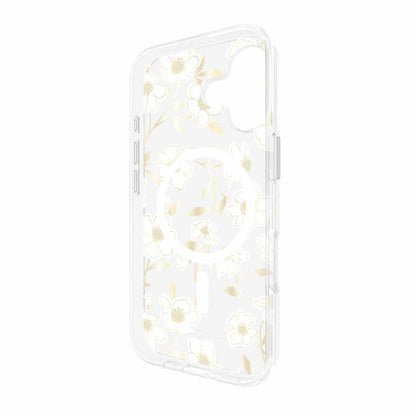 KS057766 Protective MagSafe Case iPhone 17 Sunshine Floral