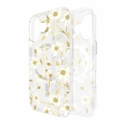 KS057766 Protective MagSafe Case iPhone 17 Sunshine Floral