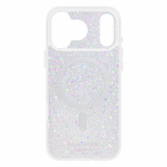 KS057240 Protective MagSafe Case iPhone 17 Pro Max Chunky Glitter Iridescent