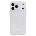 Kate Spade Protective MagSafe Case Chunky Glitter Iridescent for iPhone 17 Pro Max