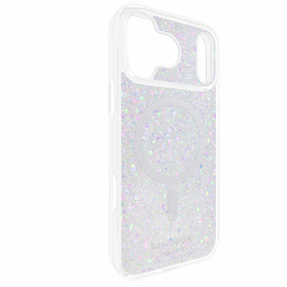 KS057240 Protective MagSafe Case iPhone 17 Pro Max Chunky Glitter Iridescent