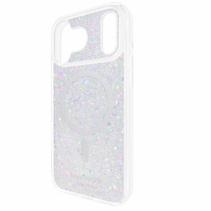 KS057240 Protective MagSafe Case iPhone 17 Pro Max Chunky Glitter Iridescent
