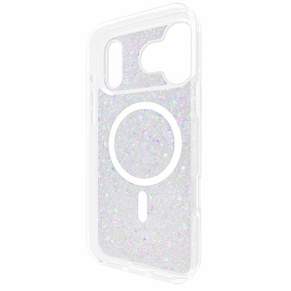 KS057240 Protective MagSafe Case iPhone 17 Pro Max Chunky Glitter Iridescent