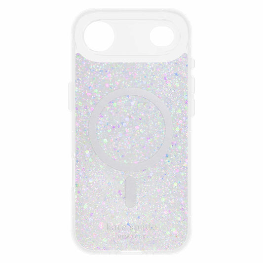 KS057478 Protective MagSafe Case iPhone Air Chunky Glitter Iridescent