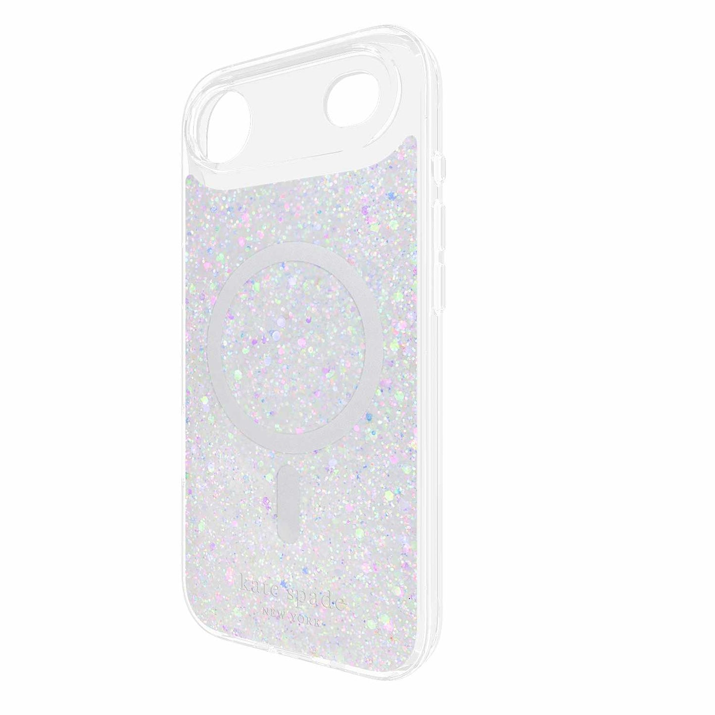 KS057478 Protective MagSafe Case iPhone Air Chunky Glitter Iridescent