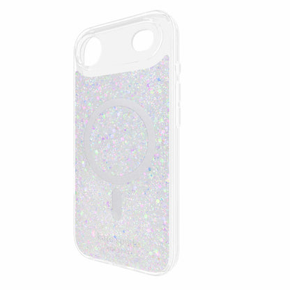 KS057478 Protective MagSafe Case iPhone Air Chunky Glitter Iridescent