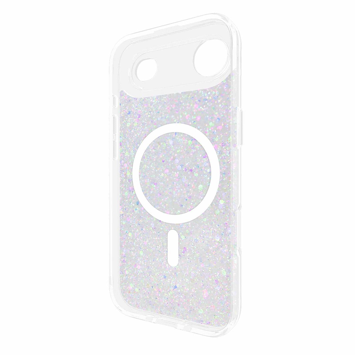 KS057478 Protective MagSafe Case iPhone Air Chunky Glitter Iridescent