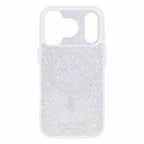 Kate Spade Protective MagSafe Case Chunky Glitter Iridescent for iPhone 17 Pro