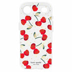Kate Spade Protective MagSafe Case Cherry Dot for iPhone Air