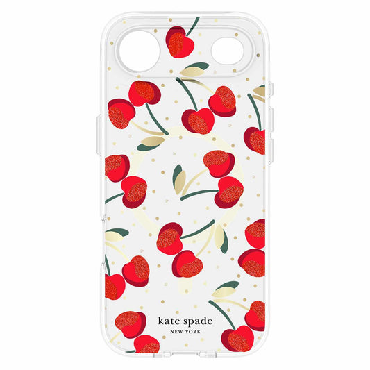 KS057480 Protective MagSafe Case iPhone Air Cherry Dot