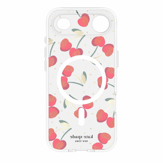 KS057480 Protective MagSafe Case iPhone Air Cherry Dot