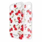 Kate Spade Protective MagSafe Case Cherry Dot for iPhone Air