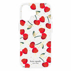 Kate Spade Protective MagSafe Case Cherry Dot for iPhone 17