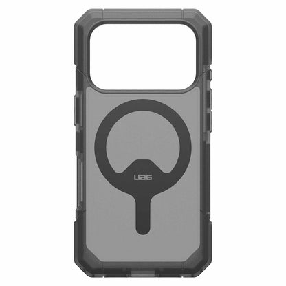 114521113131 Trooper MagSafe Rugged Case iPhone 17 Pro Ash