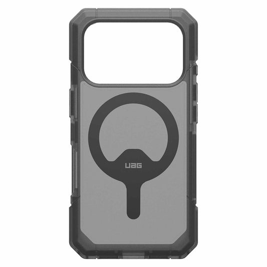 114521113131 Trooper MagSafe Rugged Case iPhone 17 Pro Ash