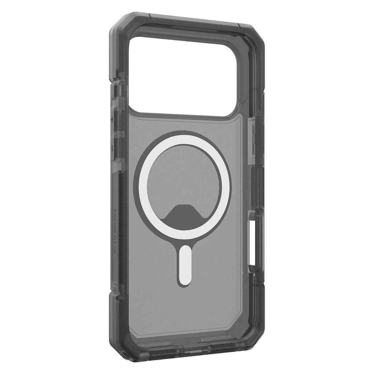 UAG Trooper MagSafe Rugged Case Ash for iPhone 18 Pro Max/17 Pro Max