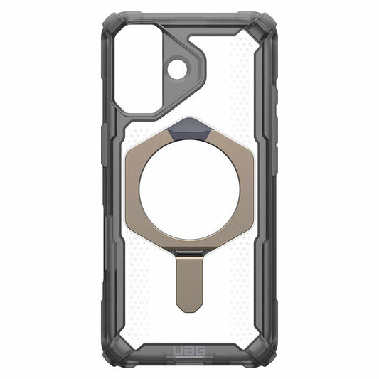 114526113136 Plasma XTE MagSafe Rugged Case iPhone 17 Ash/Titanium