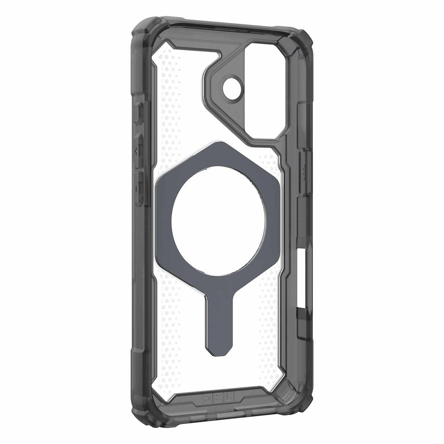 114526113136 Plasma XTE MagSafe Rugged Case iPhone 17 Ash/Titanium