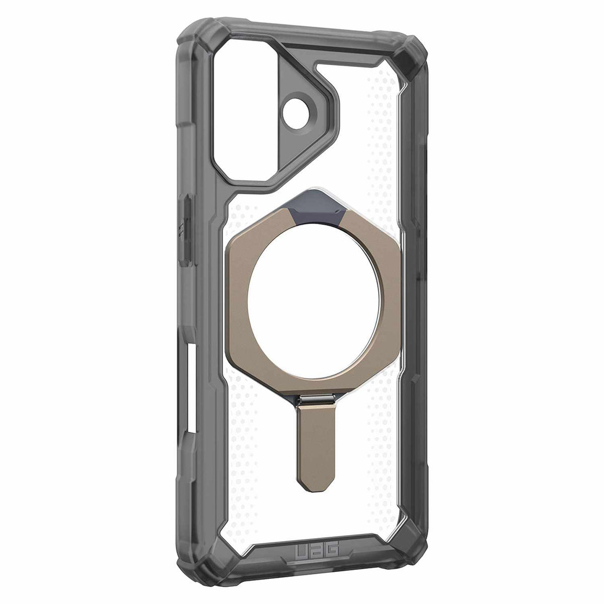 UAG Plasma XTE MagSafe Rugged Case Ash/Titanium for iPhone 17