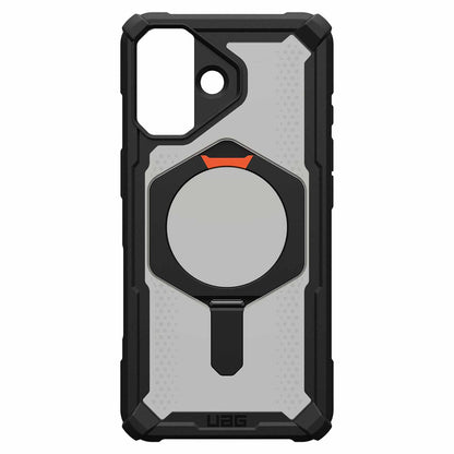 114526114097 Plasma XTE MagSafe Rugged Case iPhone 17 Black/Pop Orange
