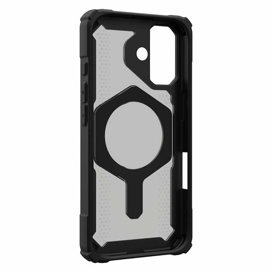 114526114097 Plasma XTE MagSafe Rugged Case iPhone 17 Black/Pop Orange