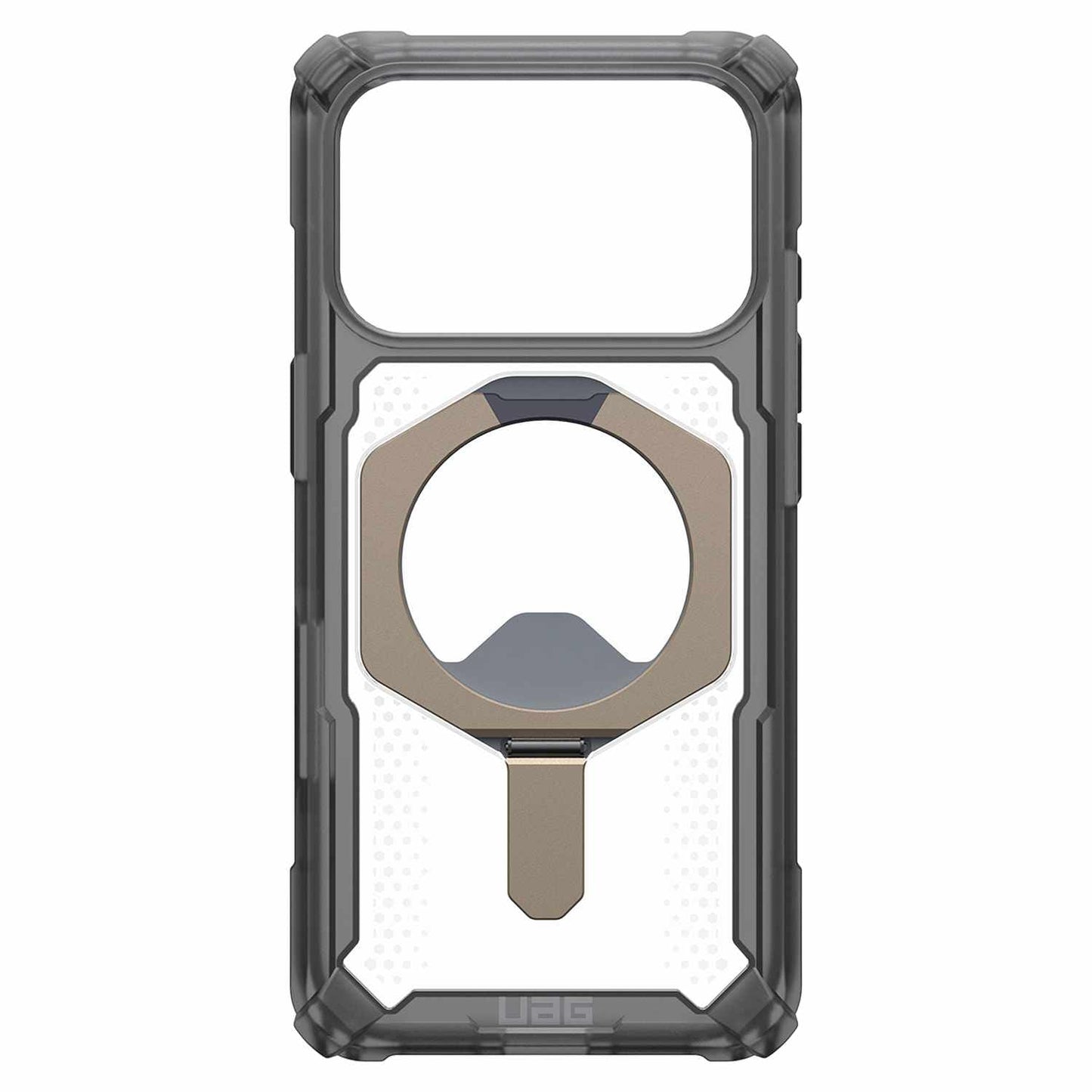 114527113136 Plasma XTE MagSafe Rugged Case iPhone 17 Pro Ash/Titanium