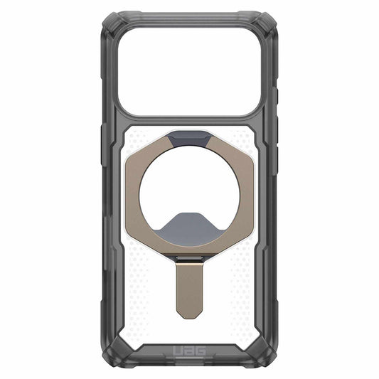 114527113136 Plasma XTE MagSafe Rugged Case iPhone 17 Pro Ash/Titanium