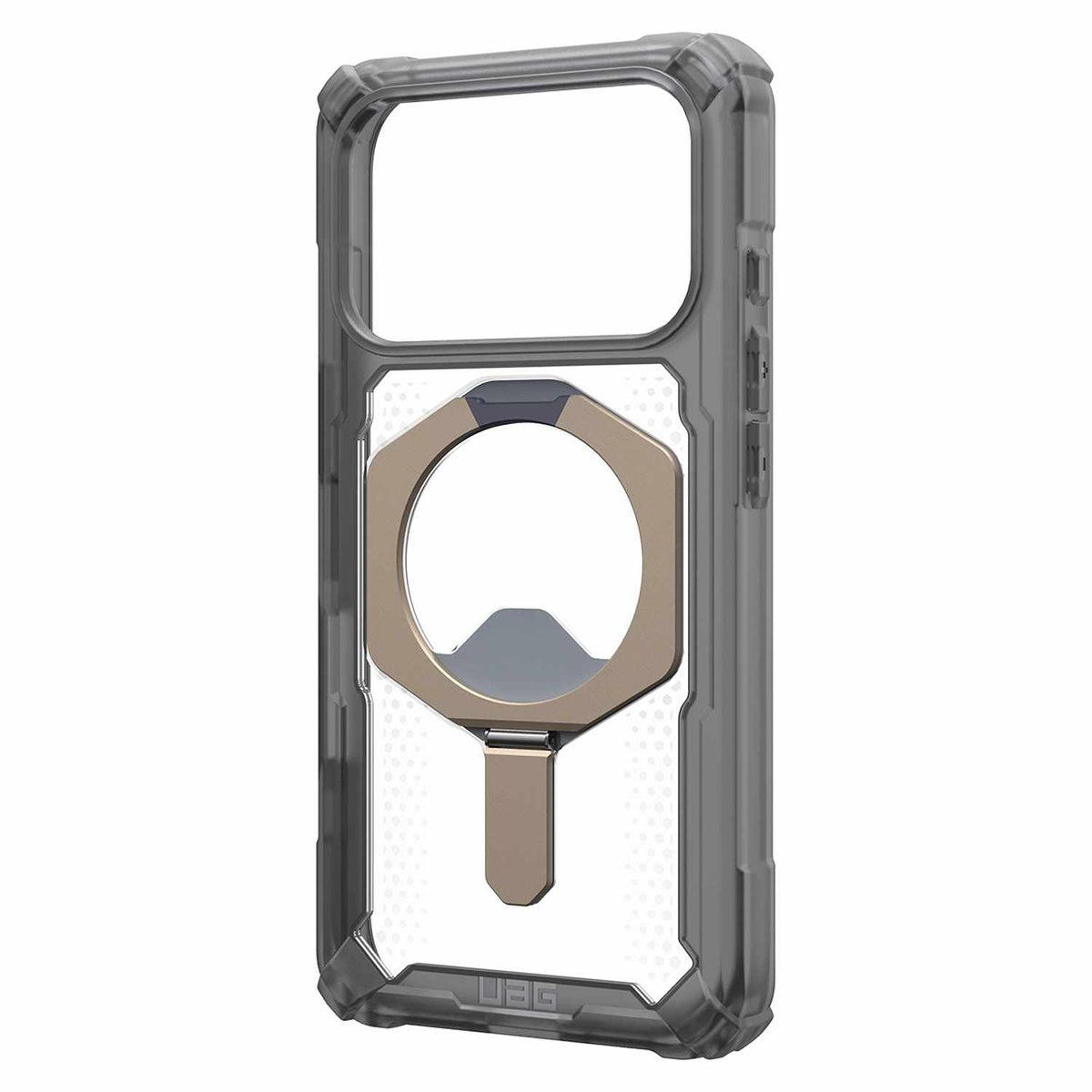 UAG Plasma XTE MagSafe Rugged Case Ash/Titanium for iPhone 18 Pro/17 Pro
