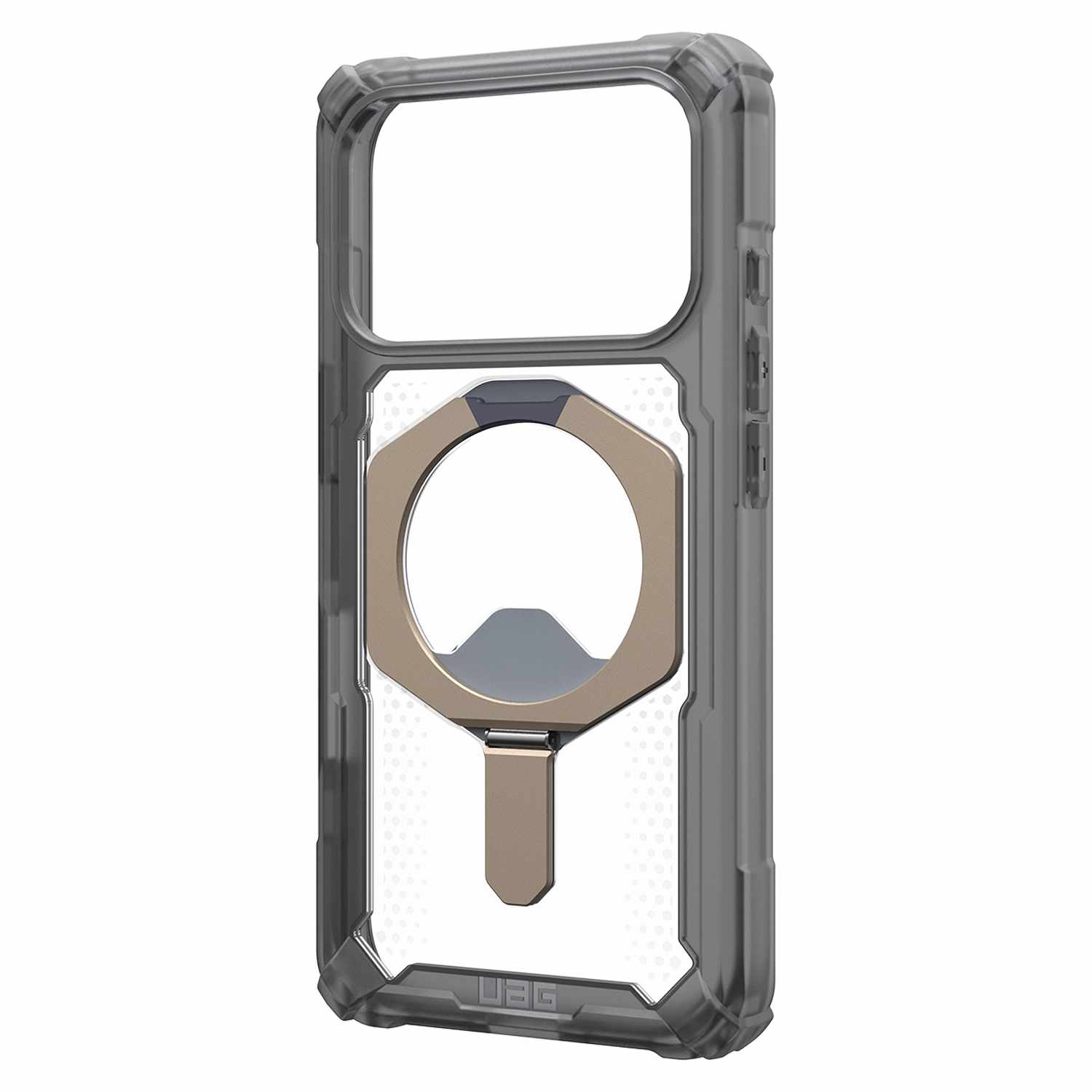 UAG Plasma XTE MagSafe Rugged Case Ash/Titanium for iPhone 17 Pro