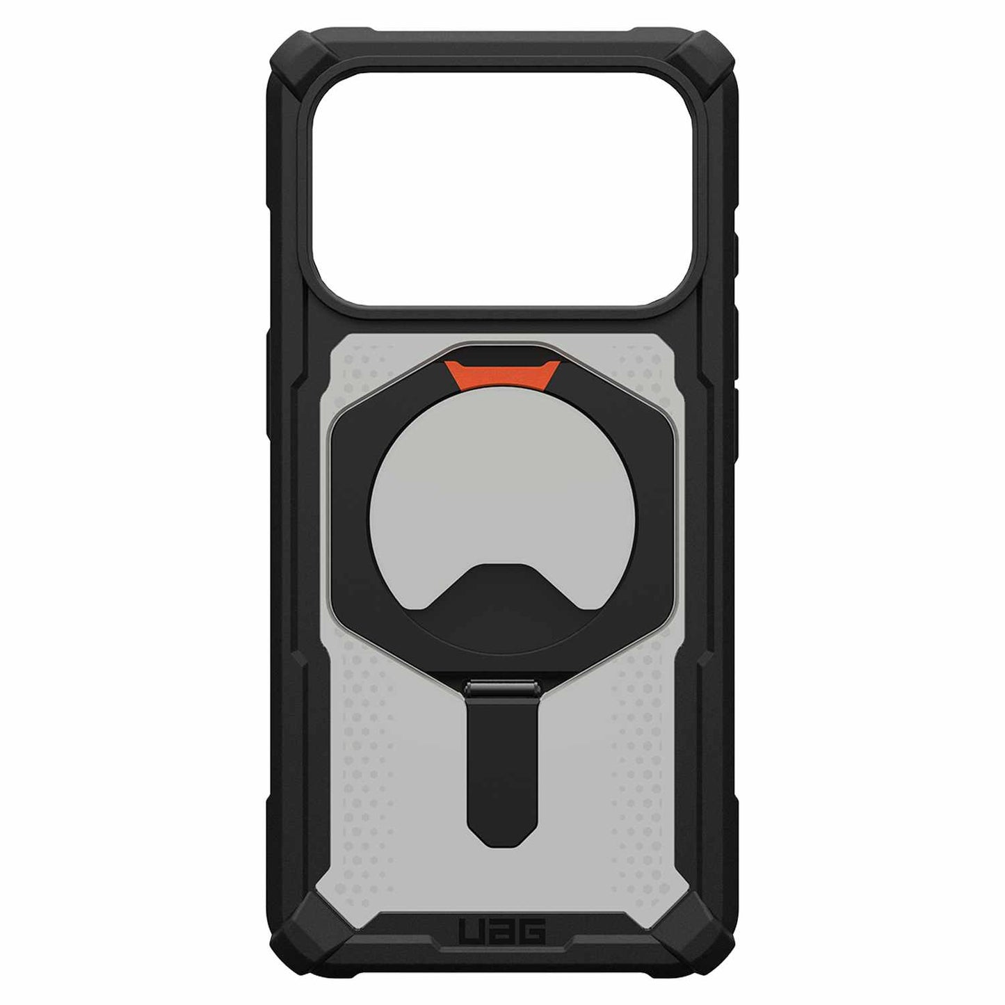 114527114097 Plasma XTE MagSafe Rugged Case iPhone 17 Pro Black/Pop Orange
