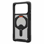 UAG Plasma XTE MagSafe Rugged Case Black/Pop Orange for iPhone 18 Pro/17 Pro