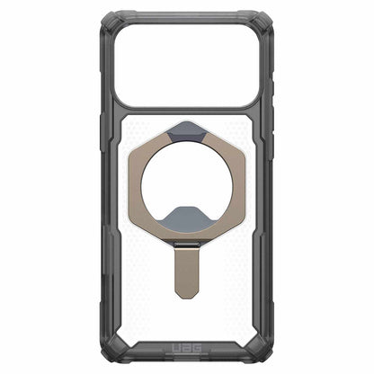114528113136 Plasma XTE MagSafe Rugged Case iPhone 17 Pro Max Ash/Titanium