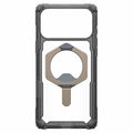 UAG Plasma XTE MagSafe Rugged Case Ash/Titanium for iPhone 17 Pro Max