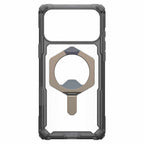 UAG Plasma XTE MagSafe Rugged Case Ash/Titanium for iPhone 17 Pro Max