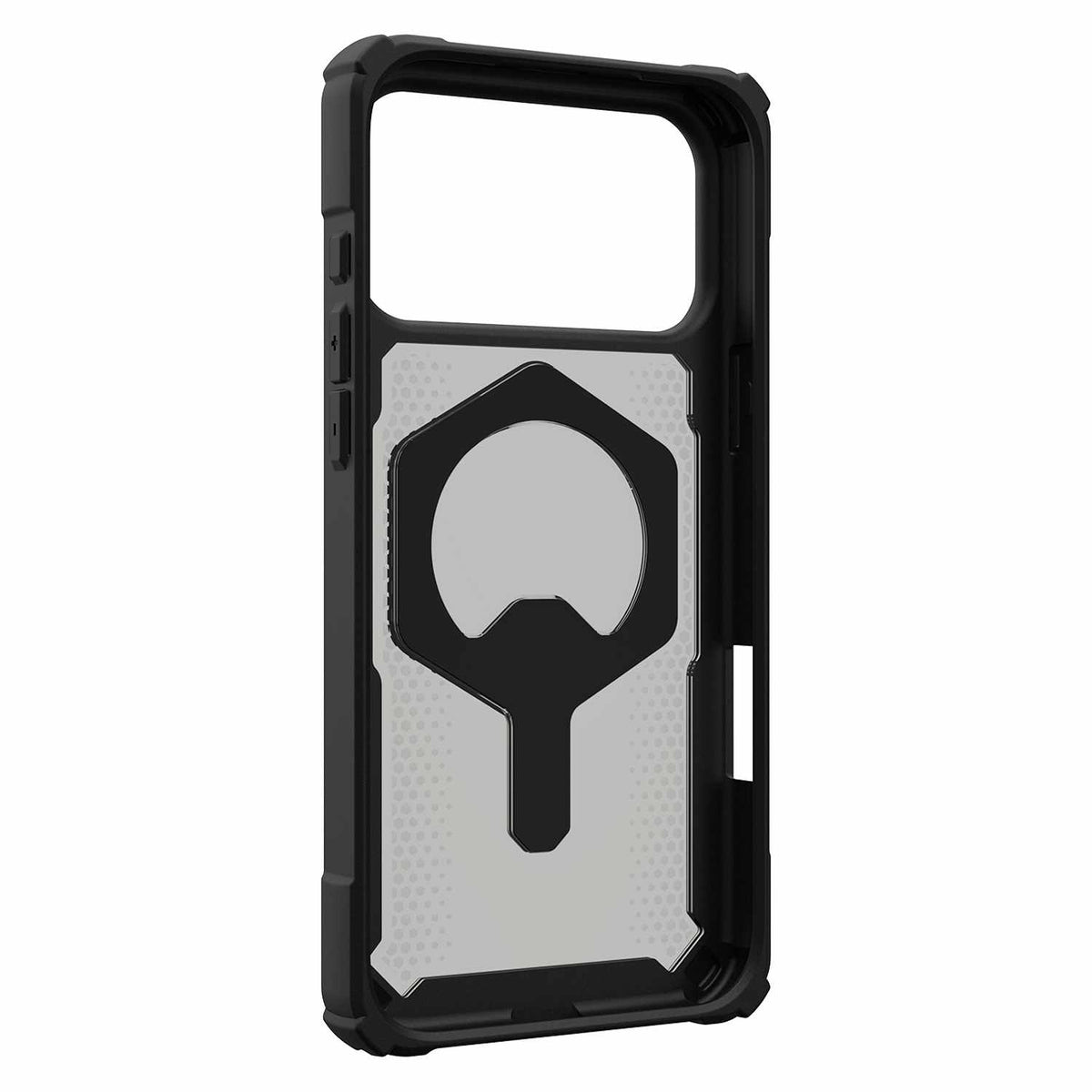 UAG Plasma XTE MagSafe Rugged Case Black/Pop Orange for iPhone 18 Pro Max/17 Pro Max