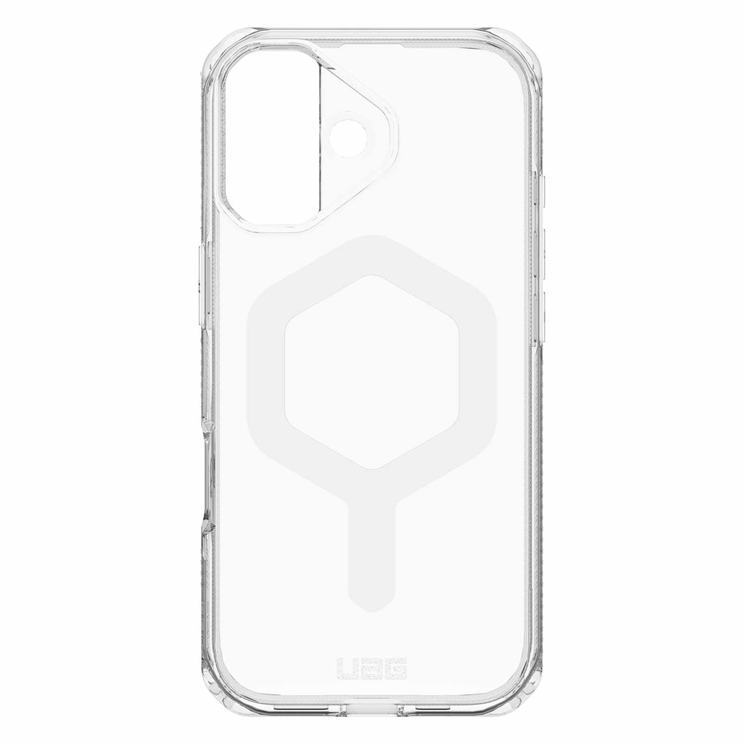 UAG Plyo MagSafe Case Ice/White for iPhone 17