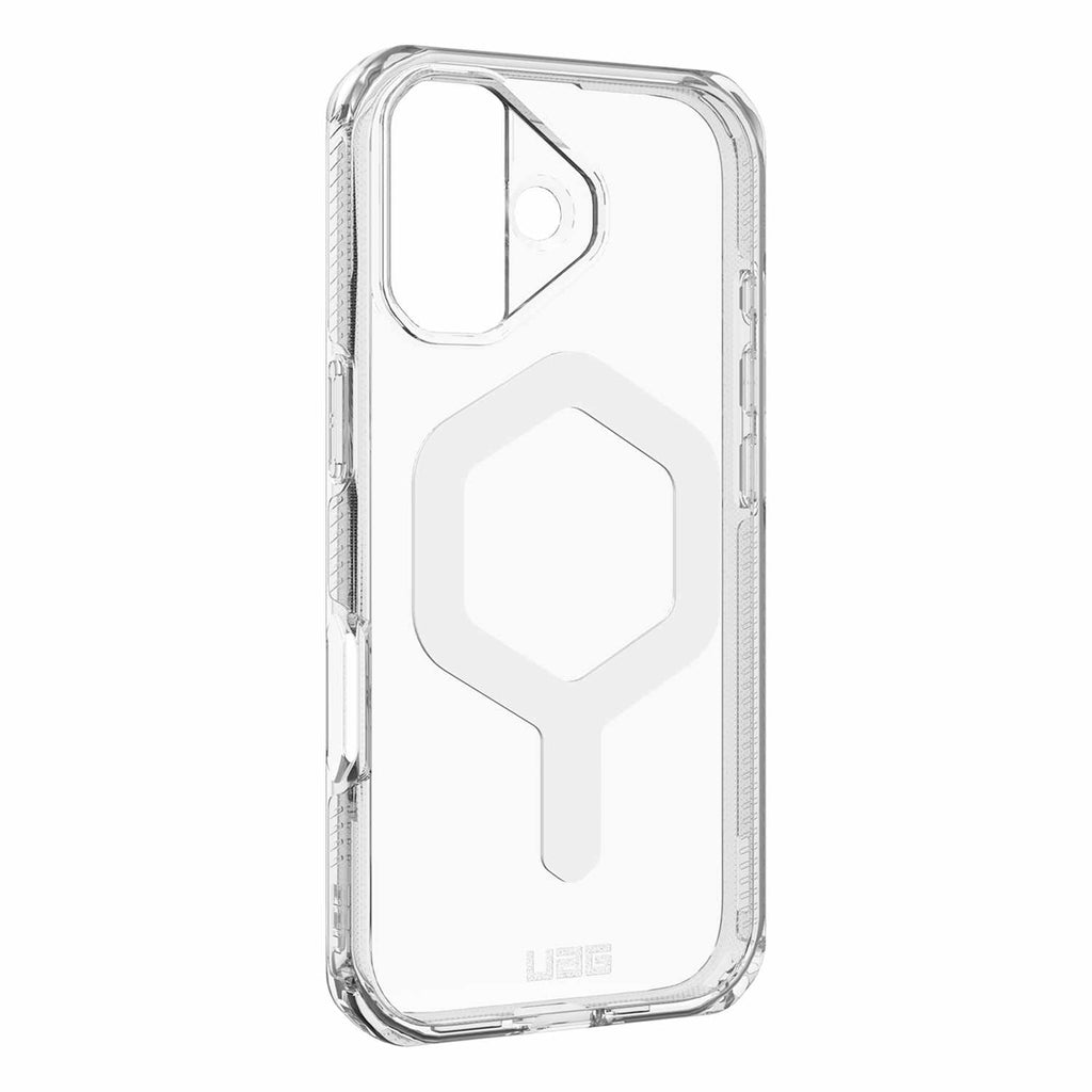 UAG Plyo MagSafe Case Ice/White for iPhone 17